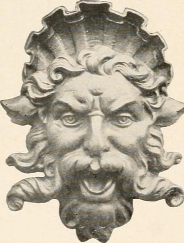 An illustration from Handbook for architects and builders, 1898, leaf 217