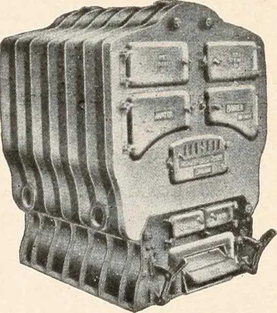 An illustration from Handbook for architects and builders, 1898, leaf 225