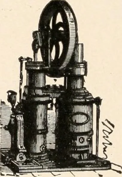 An illustration from Handbook for architects and builders, 1898, leaf 225