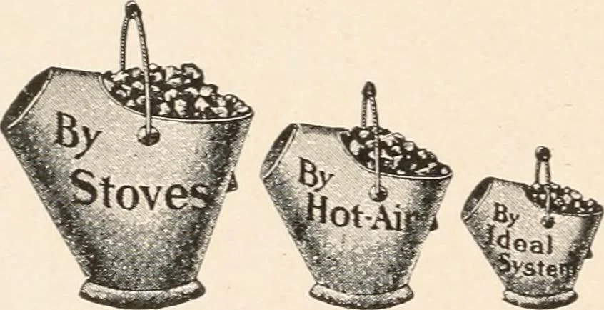 An illustration from Handbook for architects and builders, 1898, leaf 231