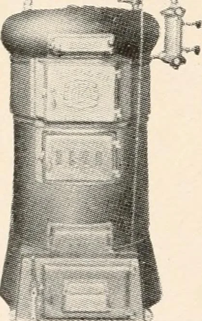An illustration from Handbook for architects and builders, 1898, leaf 235