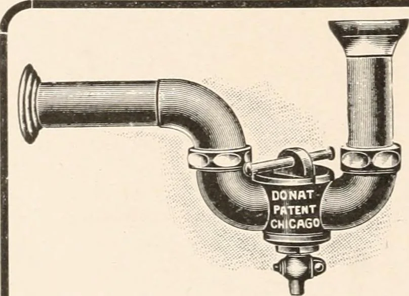 An illustration from Handbook for architects and builders, 1898, leaf 235