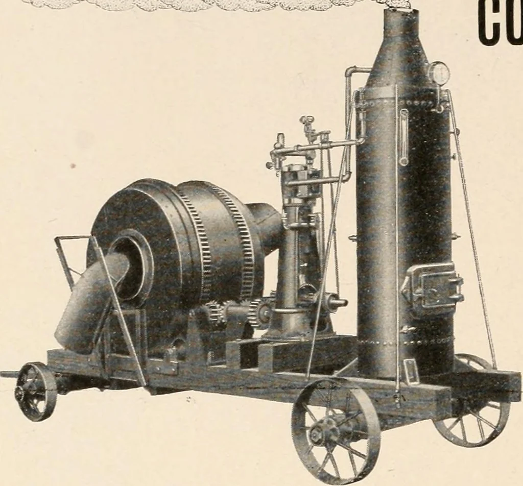 An illustration from Handbook for architects and builders, 1898, leaf 239