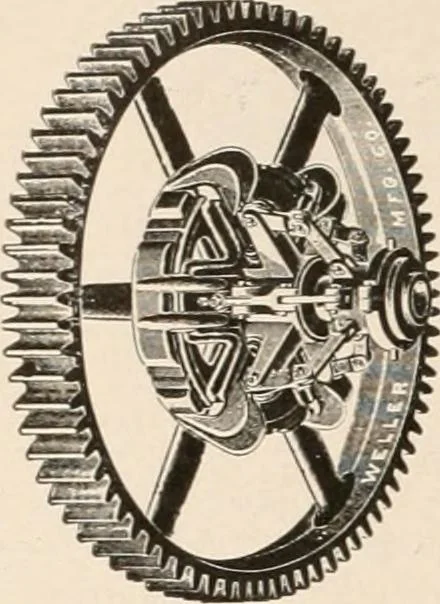 An illustration from Handbook for architects and builders, 1898, leaf 249