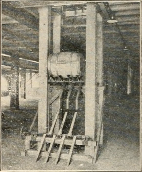 An illustration from Handbook for architects and builders, 1898, leaf 249