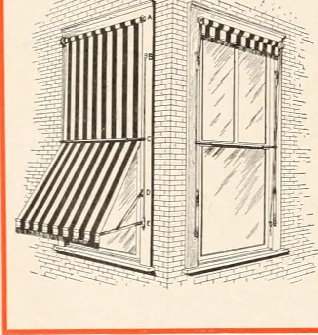 An illustration from Handbook for architects and builders, 1898, leaf 261