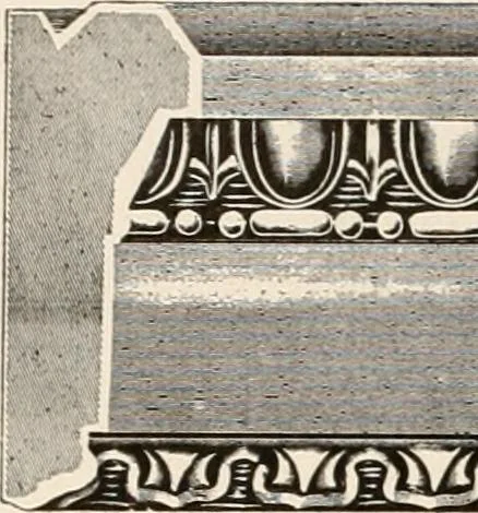 An illustration from Handbook for architects and builders, 1898, leaf 39