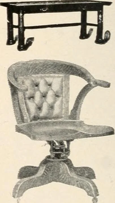 An illustration from Handbook for architects and builders, 1898, leaf 41