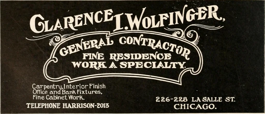 An illustration from Handbook for architects and builders, 1898, leaf 49