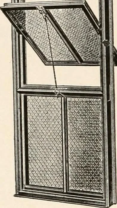 An illustration from Handbook for architects and builders, 1898, leaf 59
