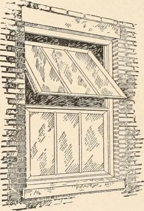 An illustration from Handbook for architects and builders, 1898, leaf 61