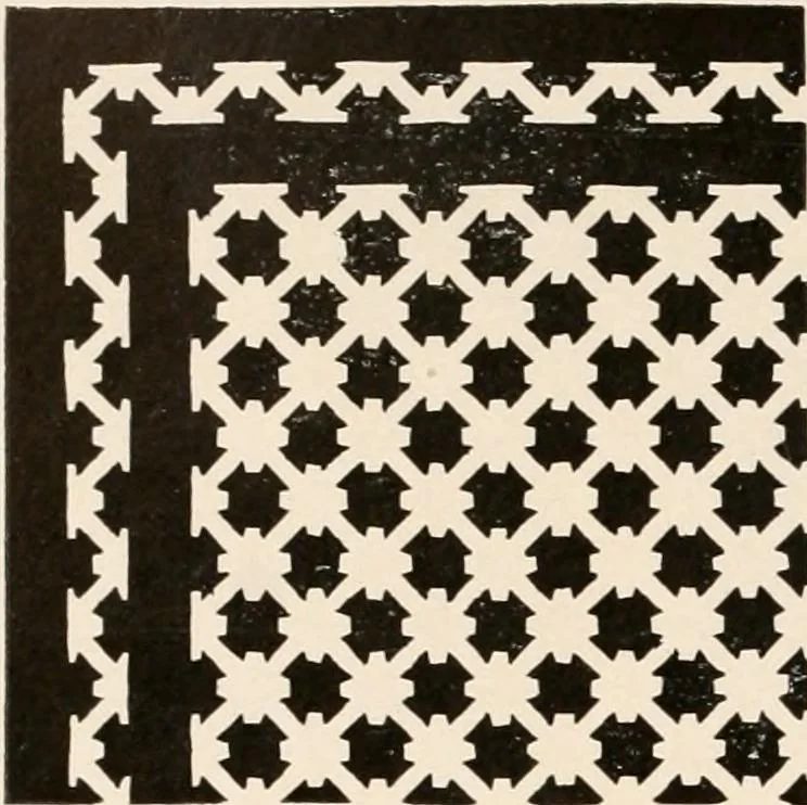 An illustration from Handbook for architects and builders, 1898, leaf 63