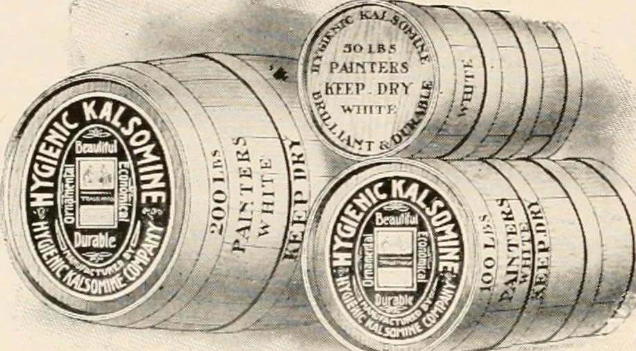 An illustration from Handbook for architects and builders, 1898, leaf 63