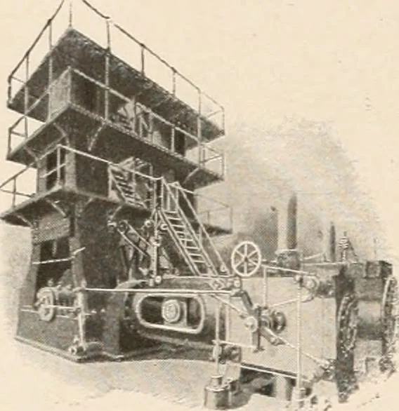 An illustration from Handbook for architects and builders, 1898, leaf 65