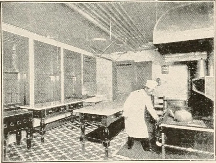 An illustration from Handbook for architects and builders, 1898, leaf 83
