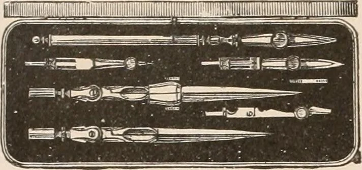 An illustration from Handbook for architects and builders, 1898, leaf 101