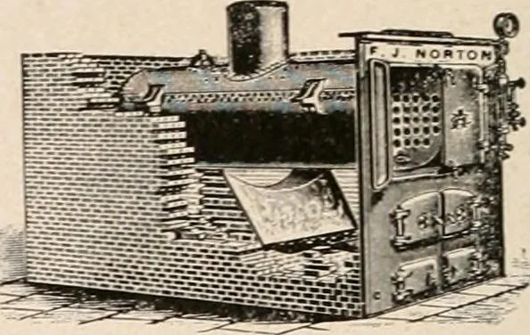 An illustration from Handbook for architects and builders, 1898, leaf 119
