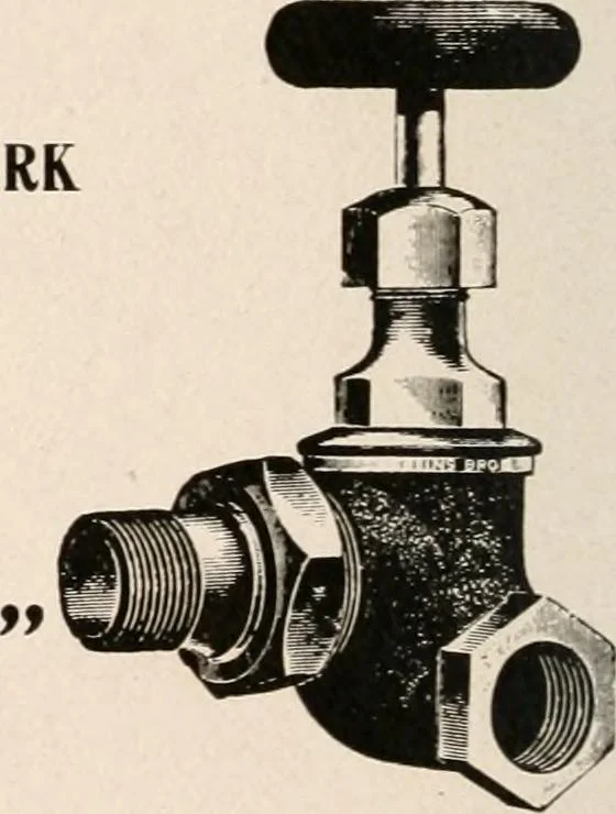 An illustration from Handbook for architects and builders, 1898, leaf 15