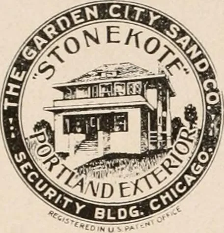 An illustration from Handbook for architects and builders, 1898, leaf 191