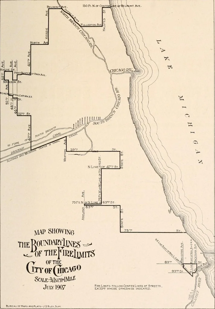 An illustration from Handbook for architects and builders, 1898, leaf 196