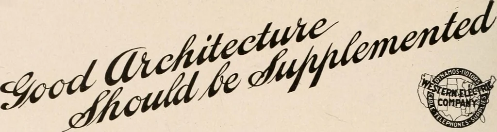 An illustration from Handbook for architects and builders, 1898, leaf 201