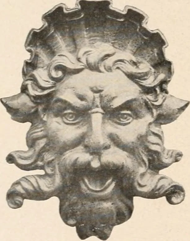 An illustration from Handbook for architects and builders, 1898, leaf 219