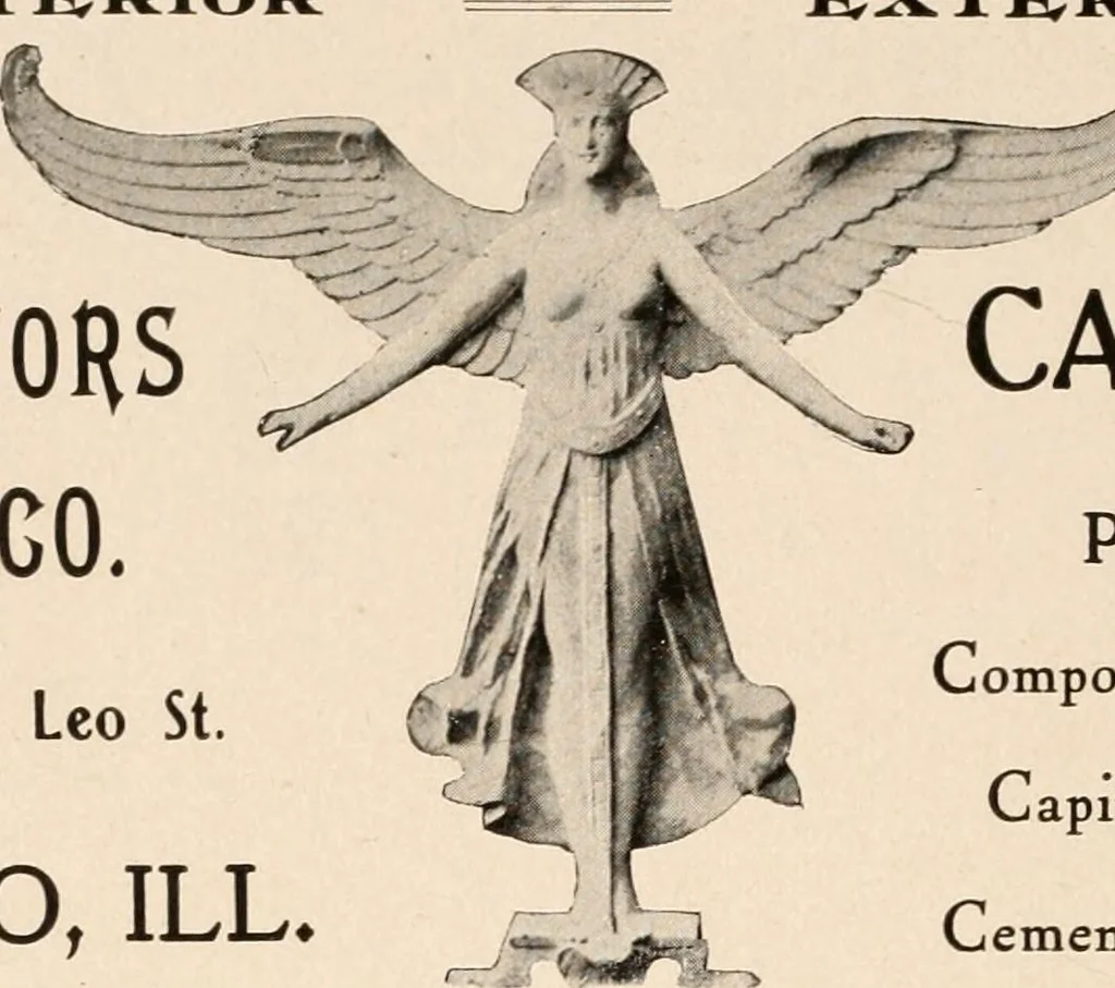 An illustration from Handbook for architects and builders, 1898, leaf 225
