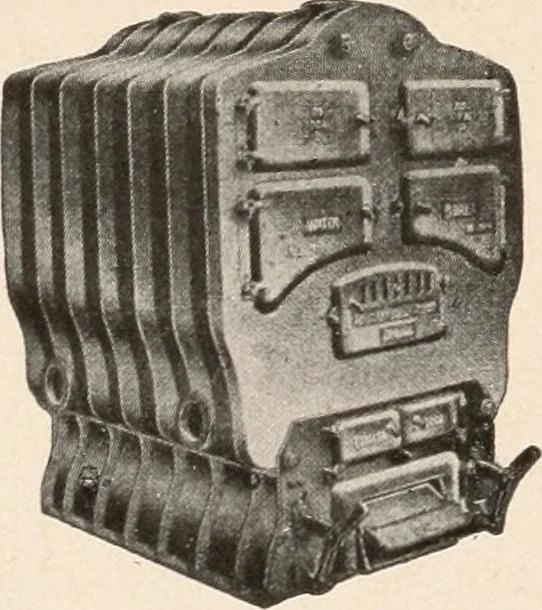 An illustration from Handbook for architects and builders, 1898, leaf 227