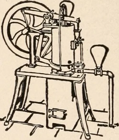An illustration from Handbook for architects and builders, 1898, leaf 227