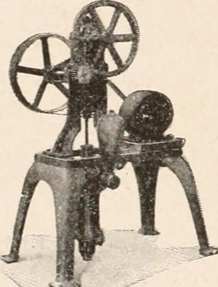 An illustration from Handbook for architects and builders, 1898, leaf 229