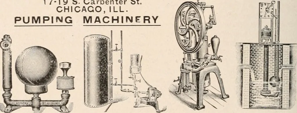 An illustration from Handbook for architects and builders, 1898, leaf 229