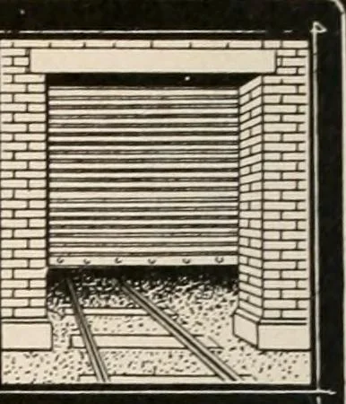 An illustration from Handbook for architects and builders, 1898, leaf 23