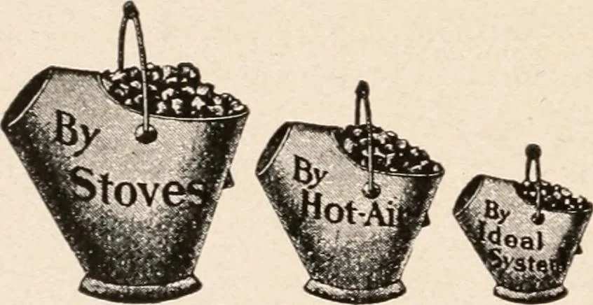 An illustration from Handbook for architects and builders, 1898, leaf 231