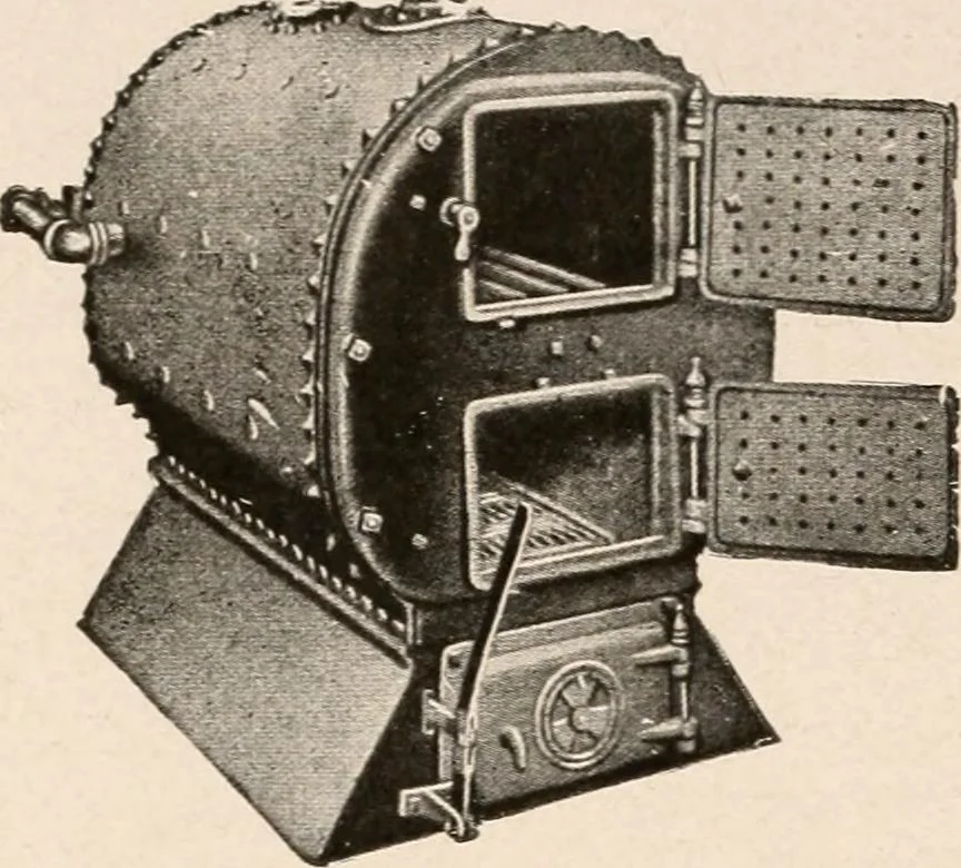 An illustration from Handbook for architects and builders, 1898, leaf 239
