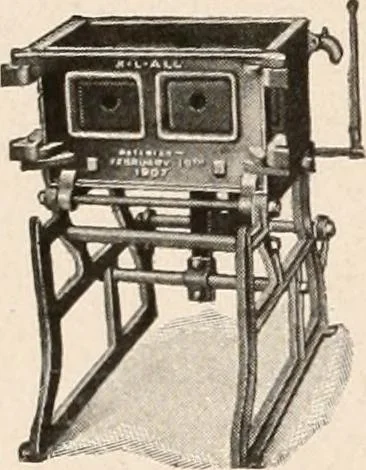 An illustration from Handbook for architects and builders, 1898, leaf 243