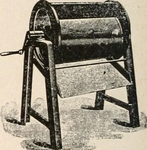 An illustration from Handbook for architects and builders, 1898, leaf 243