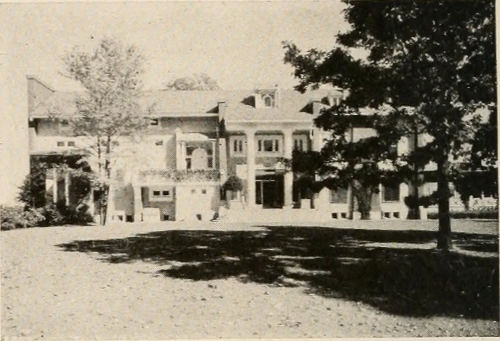 An illustration from Handbook for architects and builders, 1898, leaf 25