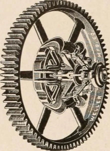 An illustration from Handbook for architects and builders, 1898, leaf 251