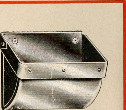 An illustration from Handbook for architects and builders, 1898, leaf 253