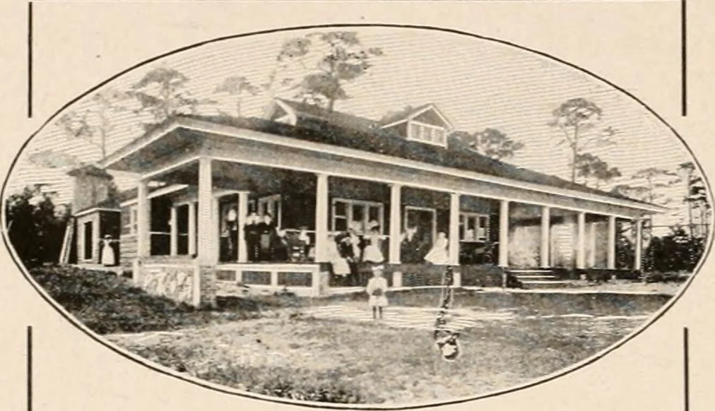 An illustration from Handbook for architects and builders, 1898, leaf 259