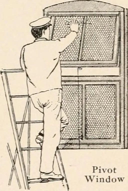 An illustration from Handbook for architects and builders, 1898, leaf 61