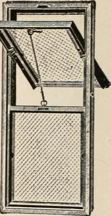 An illustration from Handbook for architects and builders, 1898, leaf 63