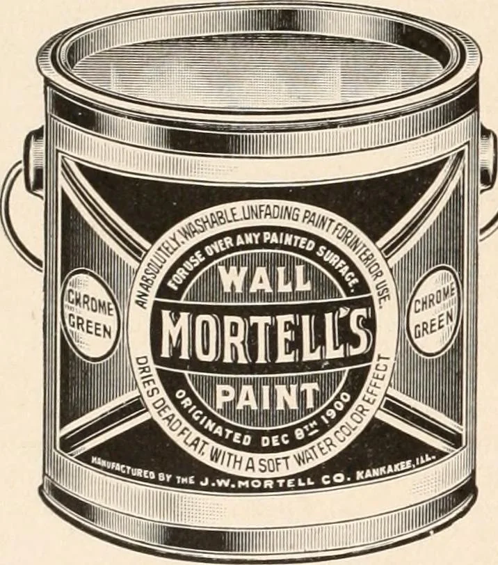 An illustration from Handbook for architects and builders, 1898, leaf 79