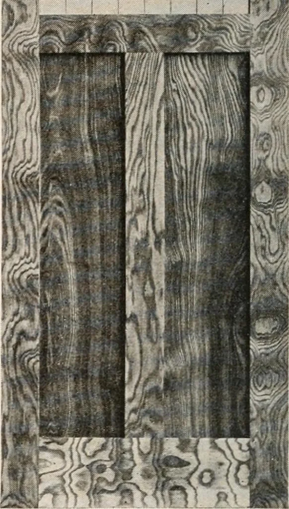 An illustration from Handbook for architects and builders, 1898, leaf 14
