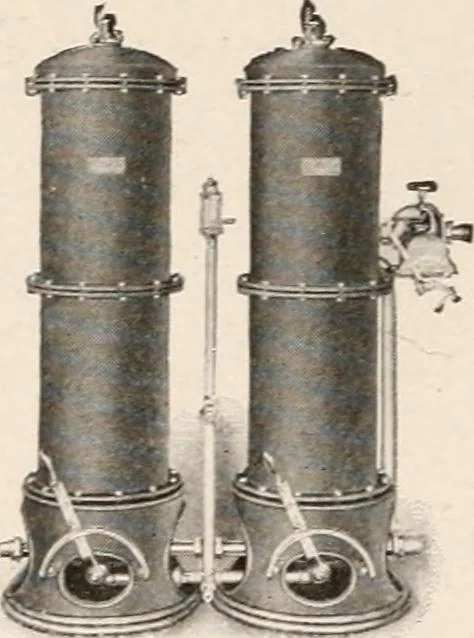 An illustration from Handbook for architects and builders, 1898, leaf 146