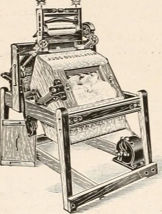 An illustration from Handbook for architects and builders, 1898, leaf 204