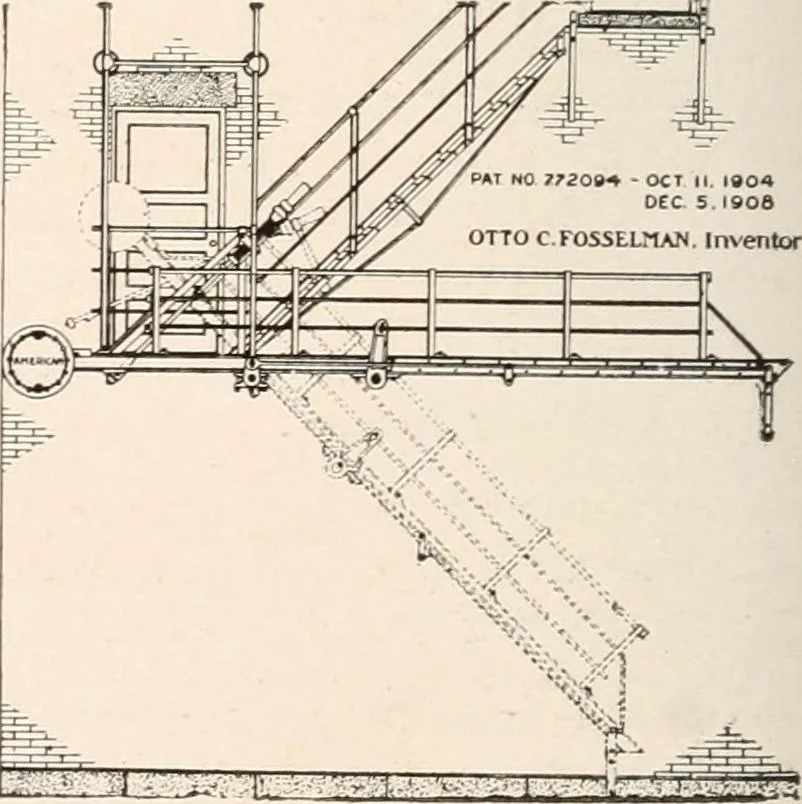 An illustration from Handbook for architects and builders, 1898, leaf 206
