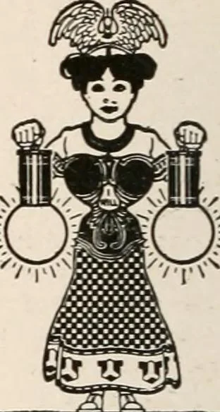 An illustration from Handbook for architects and builders, 1898, leaf 224