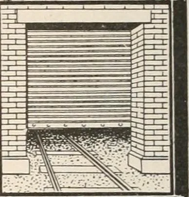 An illustration from Handbook for architects and builders, 1898, leaf 24
