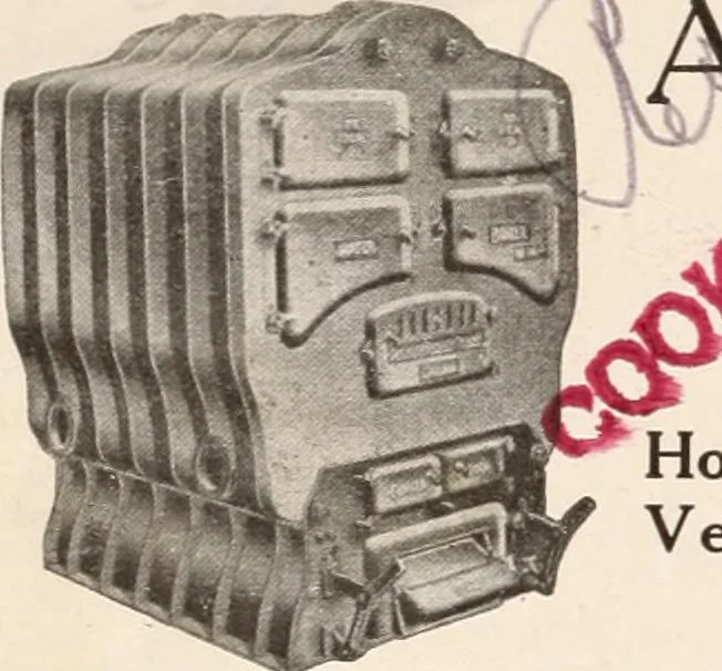 An illustration from Handbook for architects and builders, 1898, leaf 248